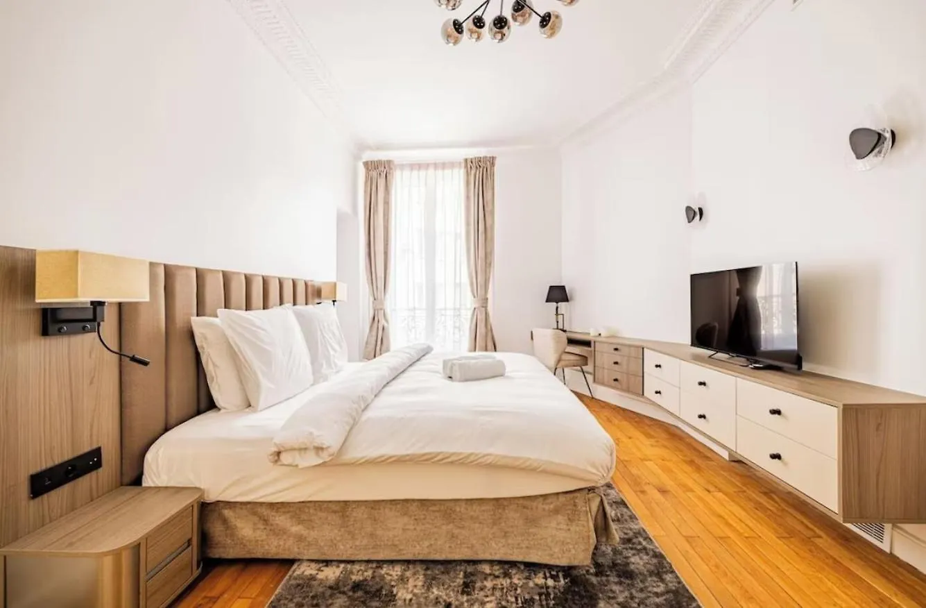 Sehr Zentrale Unterkunft Mit Wohlfuehlfaktor Apartman München 0*,  Németország