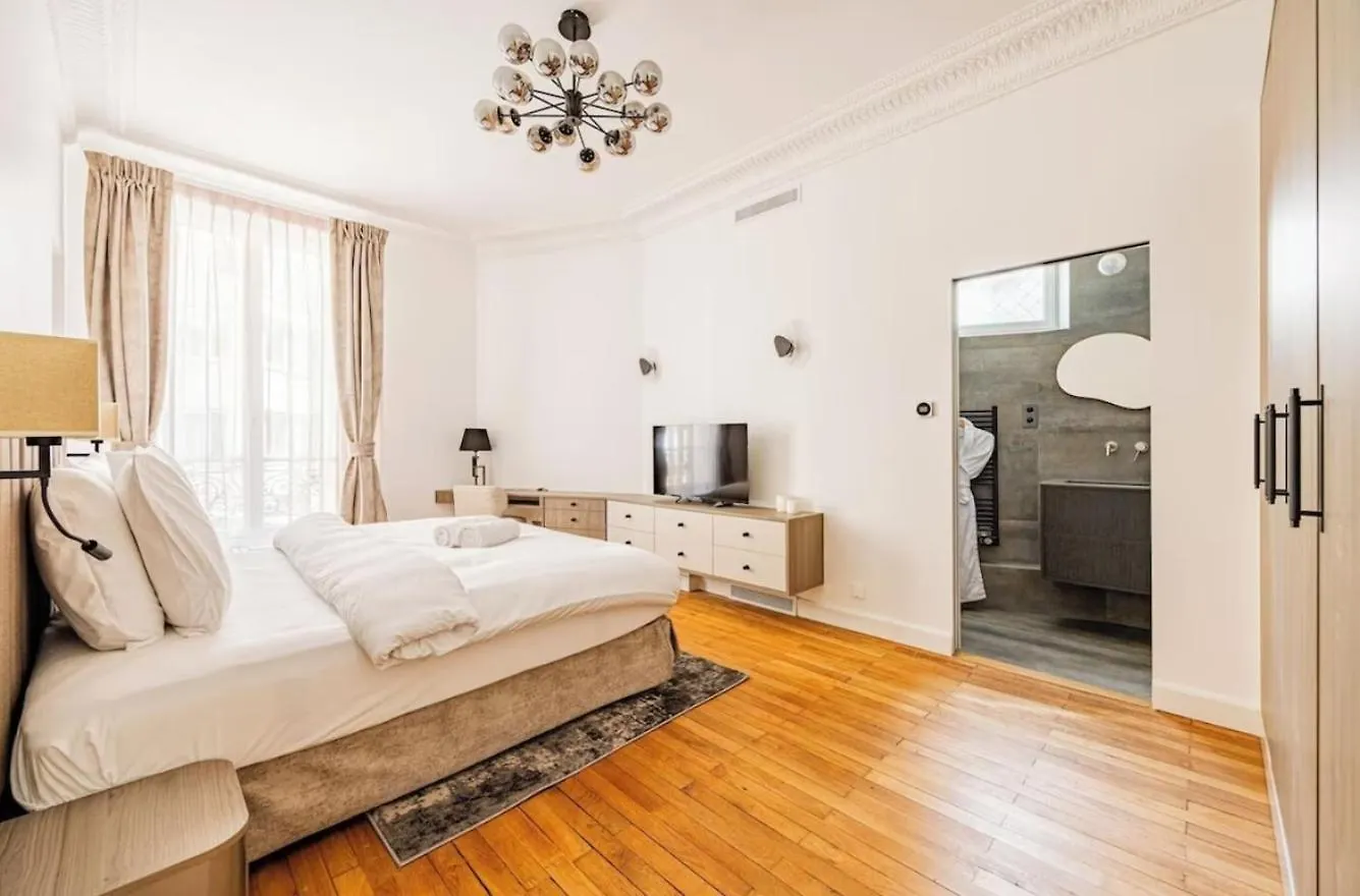 Sehr Zentrale Unterkunft Mit Wohlfuehlfaktor Apartman München