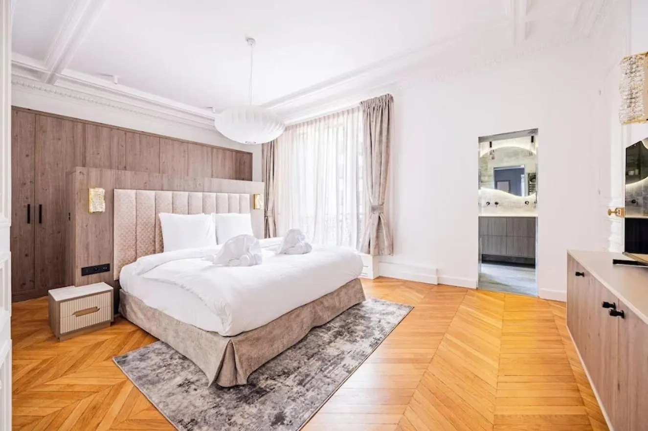 Sehr Zentrale Unterkunft Mit Wohlfuehlfaktor Apartman München